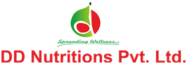 DD Nutritions Private Limited Logo