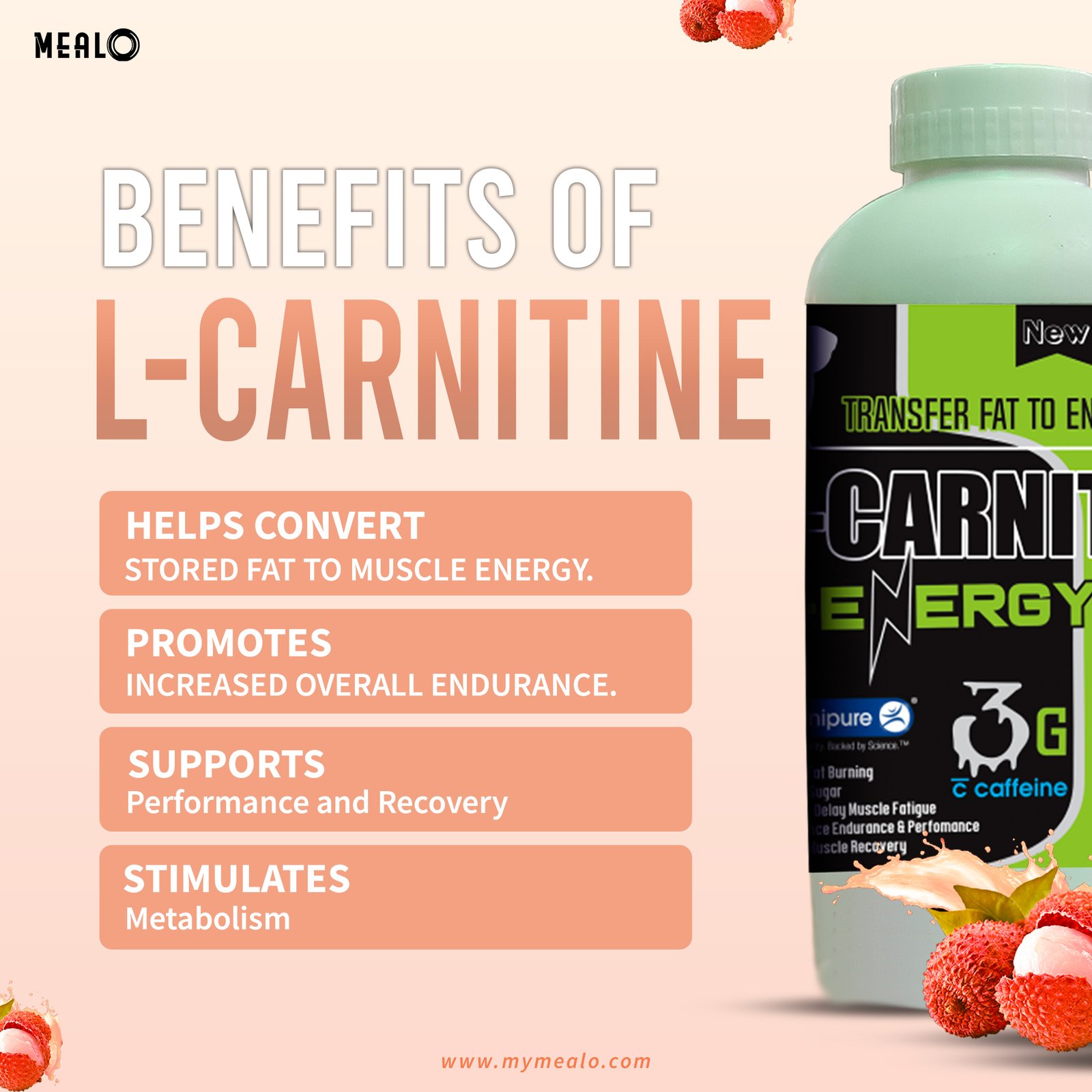Where Can I Get L Carnitine Liquid L-Carnitine Energy